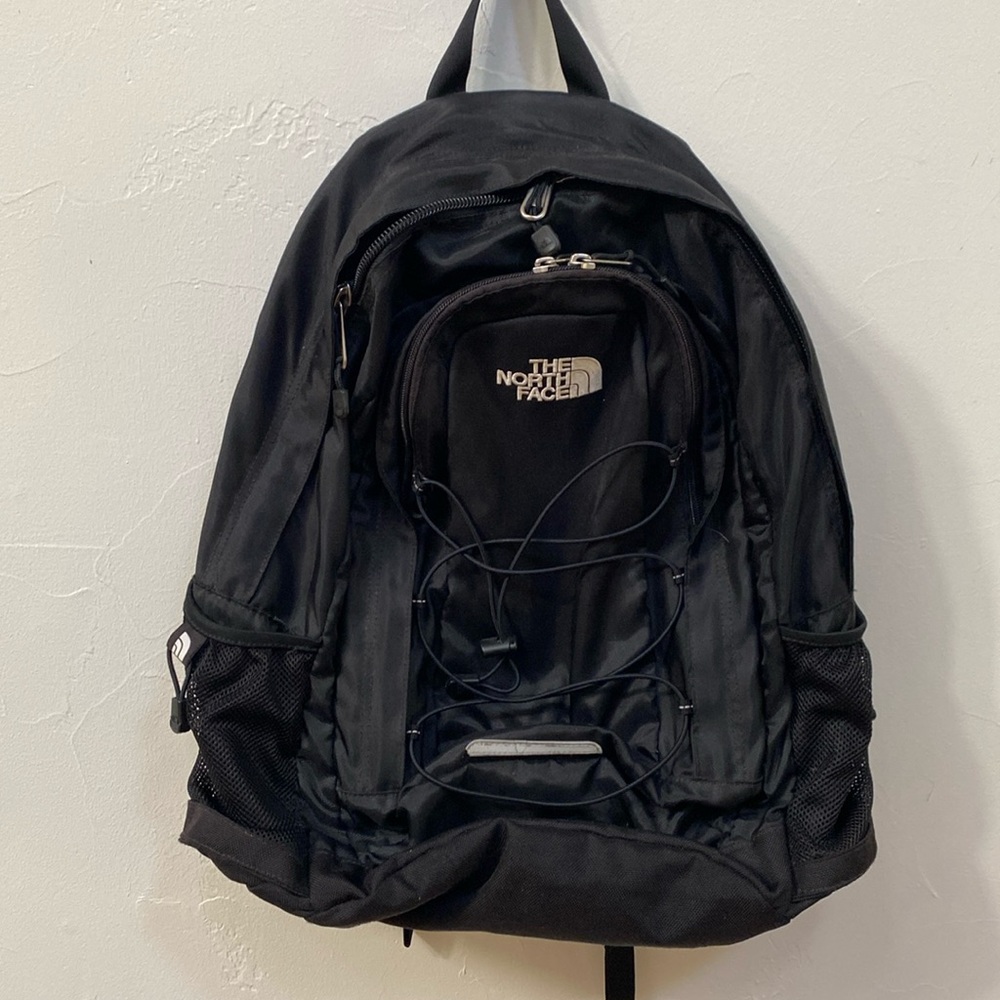 The North Face Black Backpack